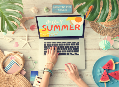 Aprender no verão 5 cursos rápidos para impulsionar a carreira