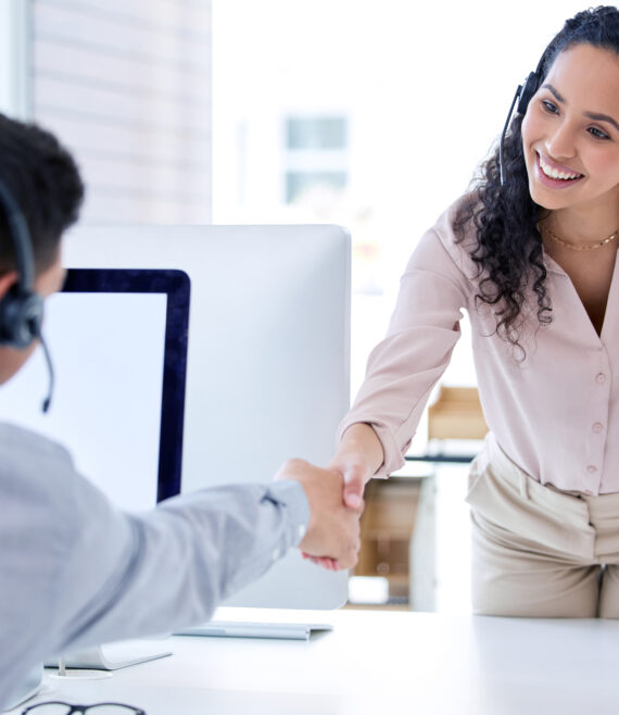 Atendimento de excelência para conquistar clientes