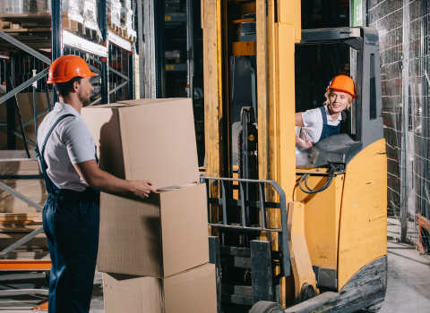 Ergonomia e Movimentação Manual de Cargas UFCD 8986 - curso azv