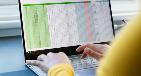 Formação em Excel uma competência prática para todos os profissionais - artigo blog azv