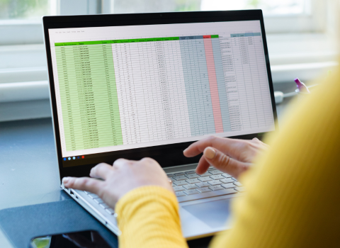 Formação em Excel uma competência prática para todos os profissionais - artigo blog azv
