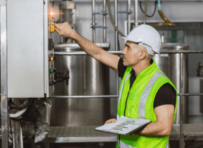 Inspetor de Máquinas e Equipamentos - curso azv