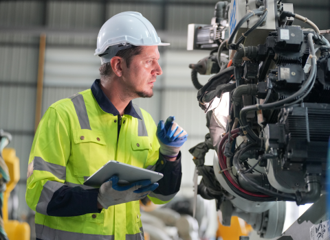 Inspetor de Máquinas e Equipamentos de Trabalho uma função cada vez mais essencial nas organizações - blog azv