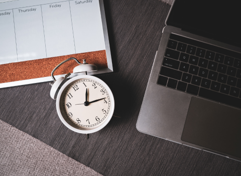 Organização Pessoal e gestão do tempo - curso azv