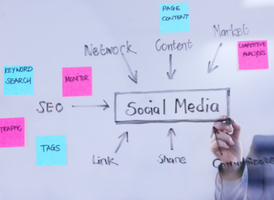 Webinar Google Ads, Redes Sociais ou SEO onde deve realmente investir em 2026 - webinar azv