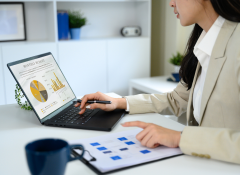 Webinar Gratuito Funcionalidades simples do EXCEL que permitem poupar