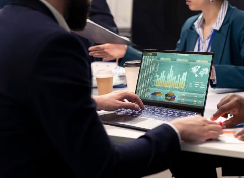 Webinar Power BI descubra o seu potencial e aplicabilidade
