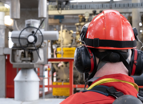 Webinar Segurança em Ambientes Industriais Ventilação, Desenfumagem e Inovação Tecnológica
