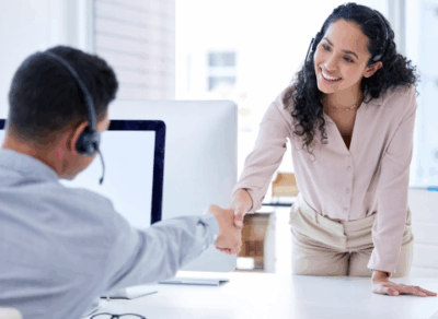 Workshop Online (ao vivo) _ Atendimento de Excelência para Conquistar Clientes