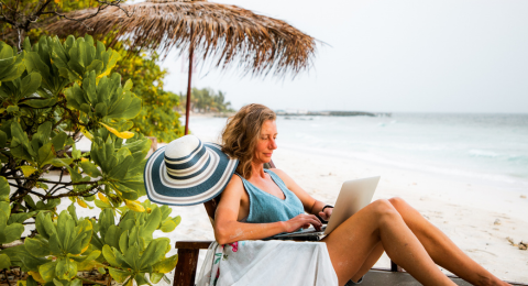 aprendizagem nas férias - artigo blog azv