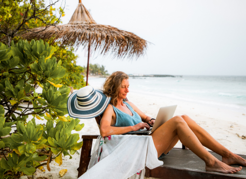 aprendizagem nas férias - artigo blog azv