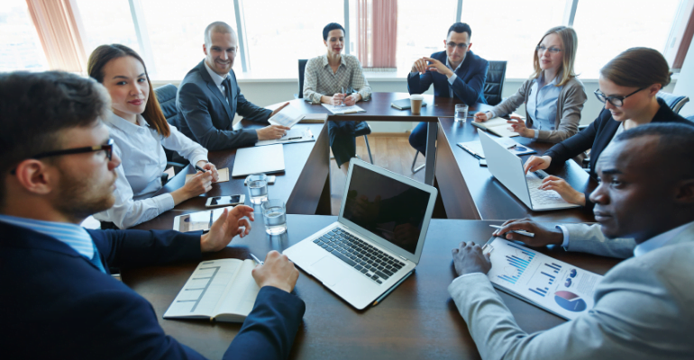 Gestão da Mudança Empresarial